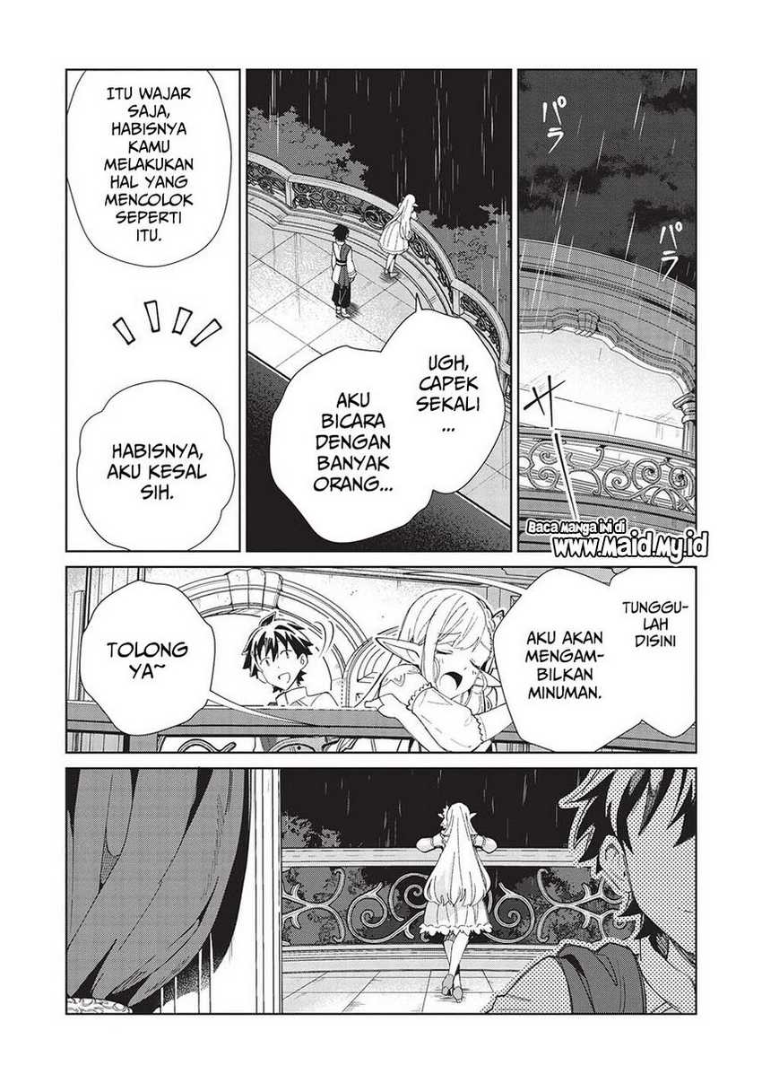 Nihon e Youkoso Elf-san Chapter 42 - halaman 18