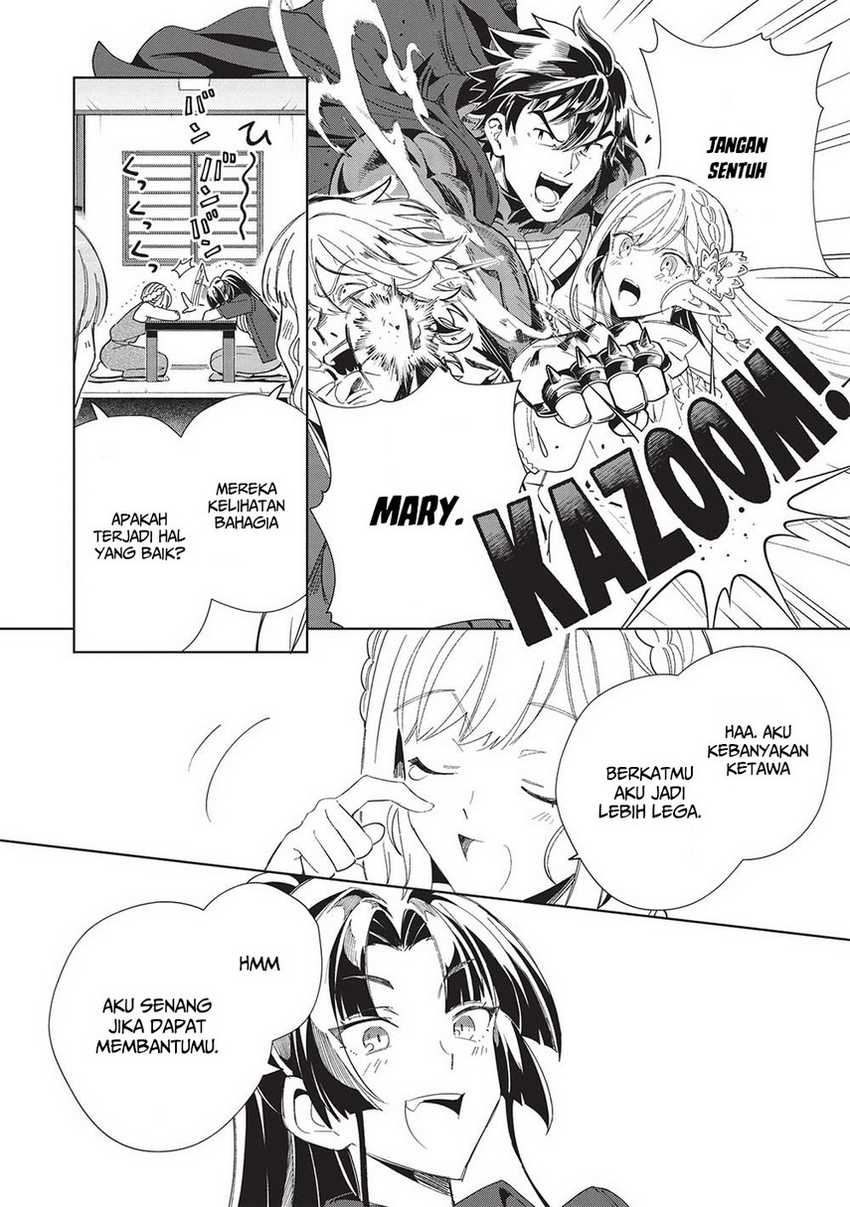 Nihon e Youkoso Elf-san Chapter 43 - halaman 10