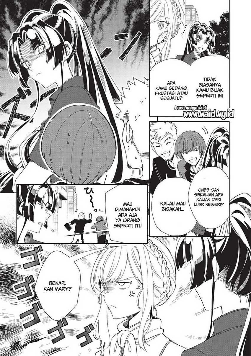 Nihon e Youkoso Elf-san Chapter 43 - halaman 7
