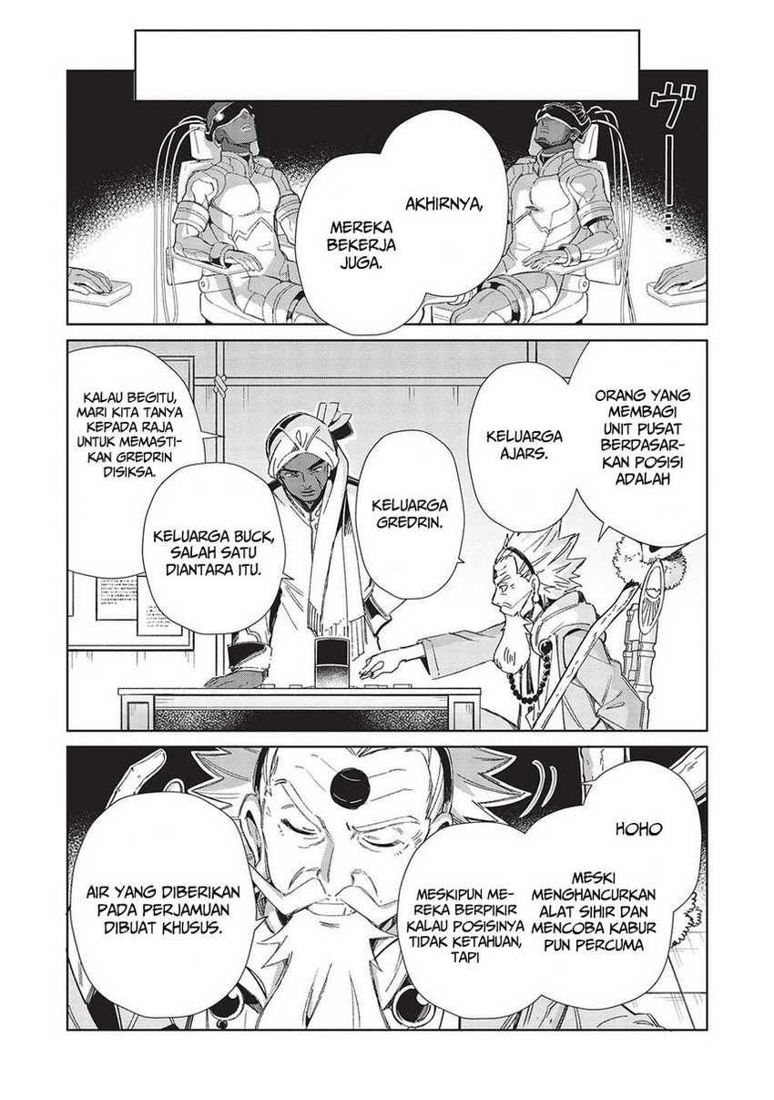 Nihon e Youkoso Elf-san Chapter 44 - halaman 13