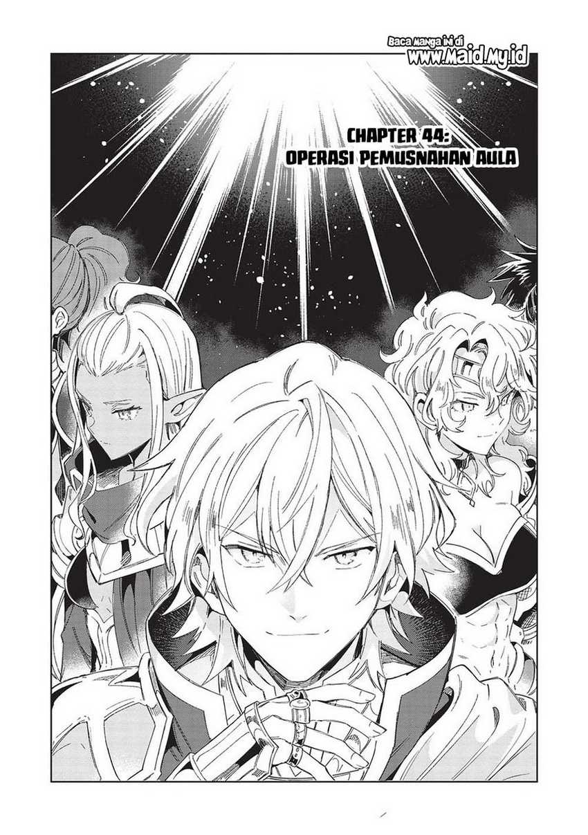 Nihon e Youkoso Elf-san Chapter 44 - halaman 3