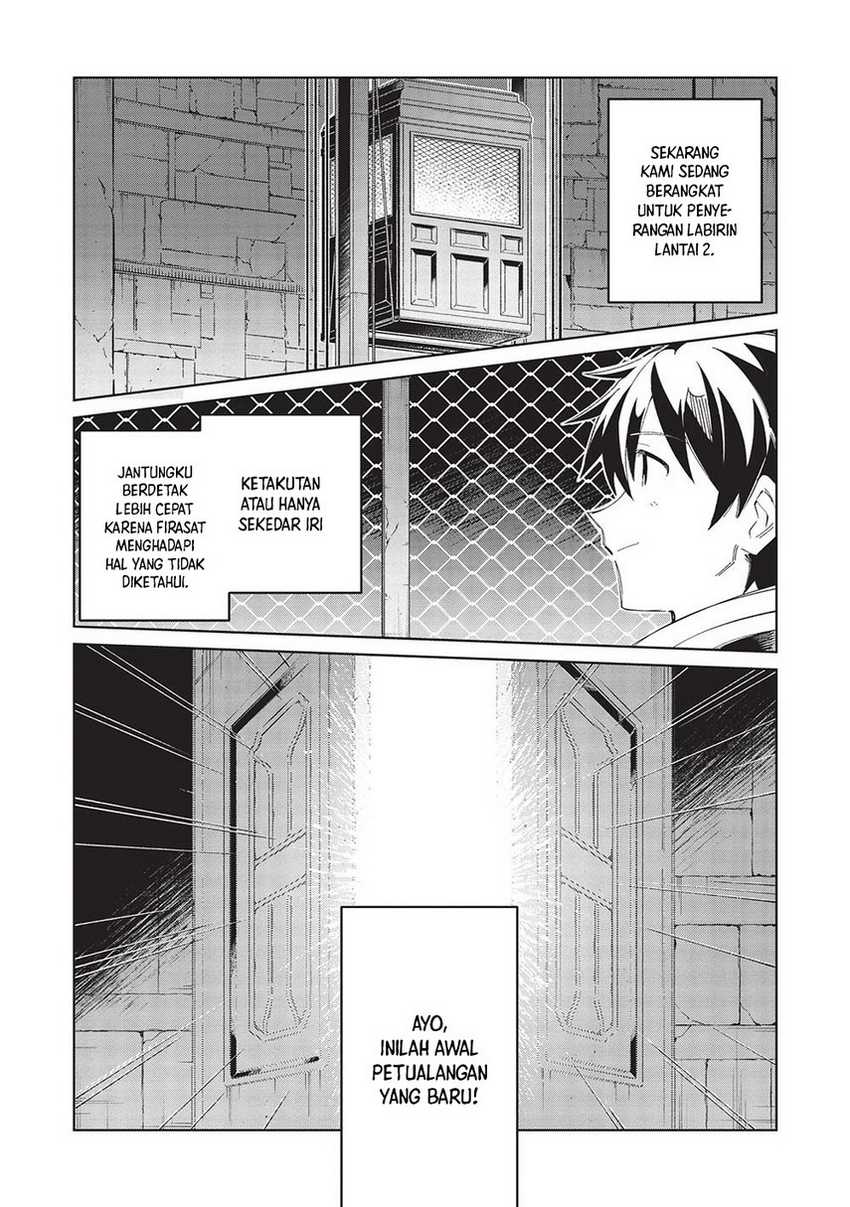 Nihon e Youkoso Elf-san Chapter 44 - halaman 5