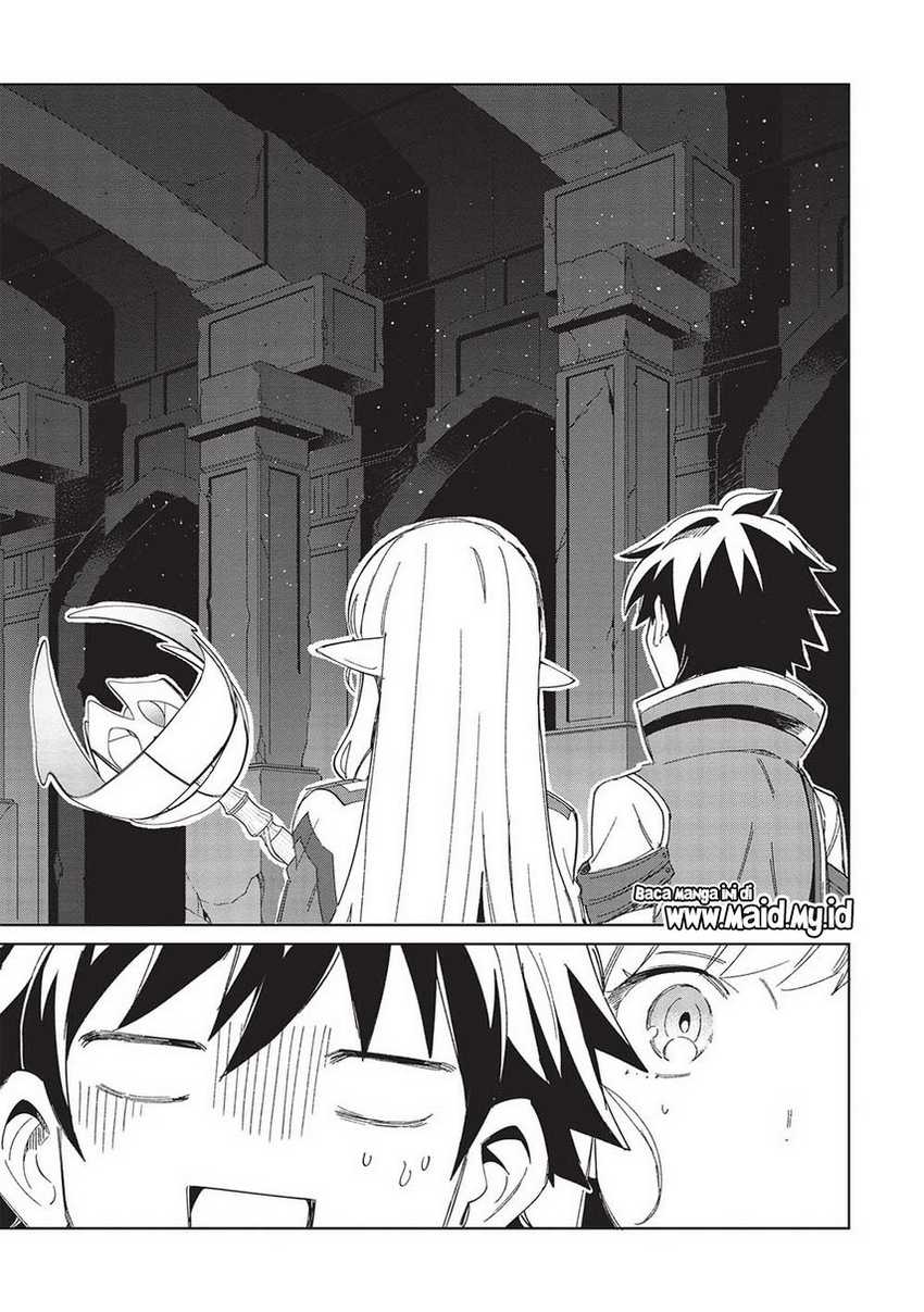 Nihon e Youkoso Elf-san Chapter 44 - halaman 6