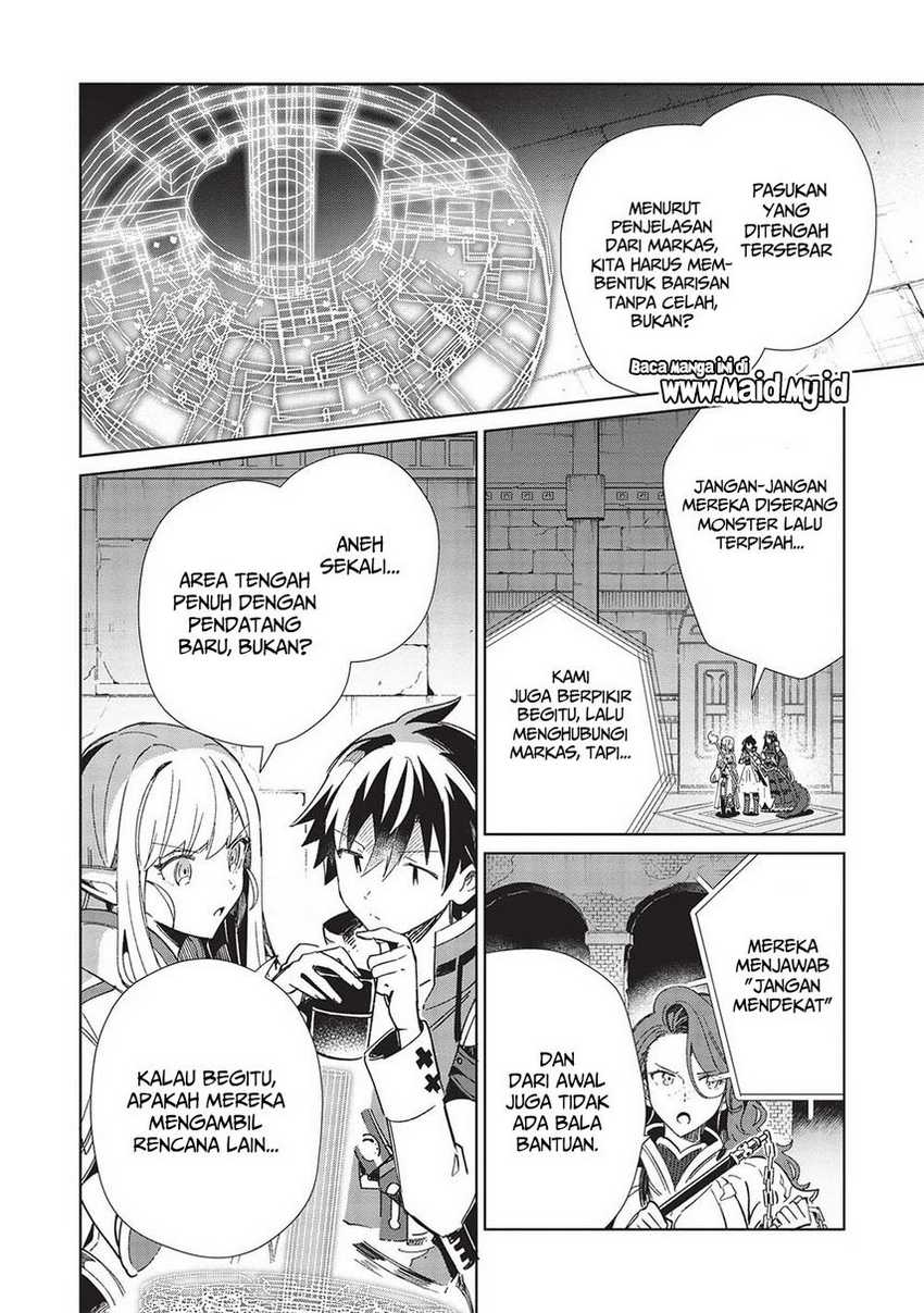 Nihon e Youkoso Elf-san Chapter 44 - halaman 9