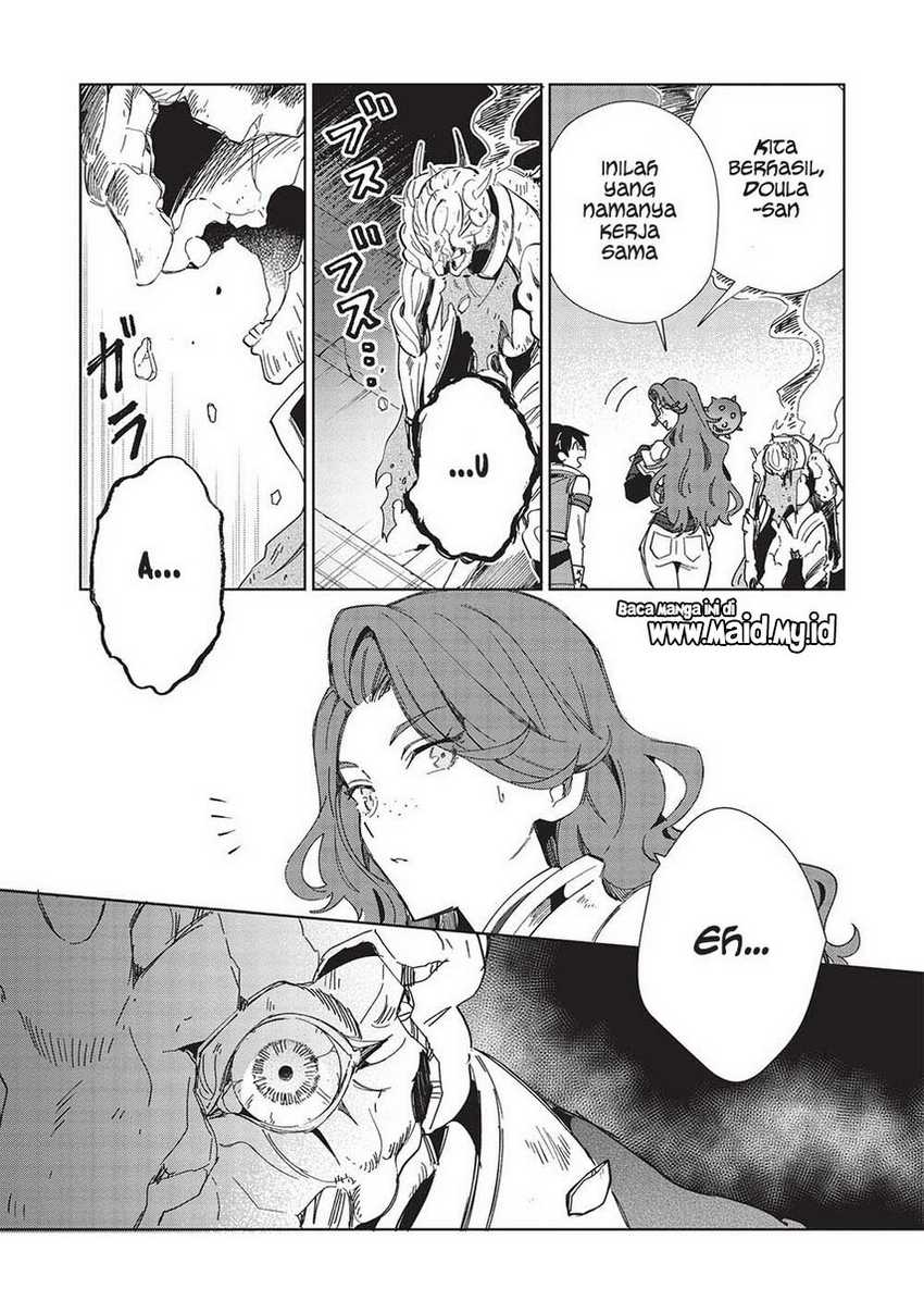 Nihon e Youkoso Elf-san Chapter 45 - halaman 13
