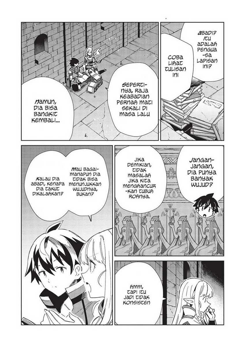 Nihon e Youkoso Elf-san Chapter 45 - halaman 18