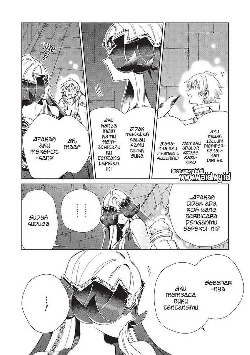 Nihon e Youkoso Elf-san Chapter 45 - halaman 29