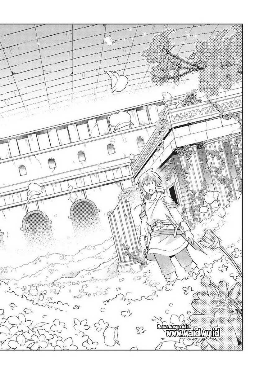 Nihon e Youkoso Elf-san Chapter 45 - halaman 32