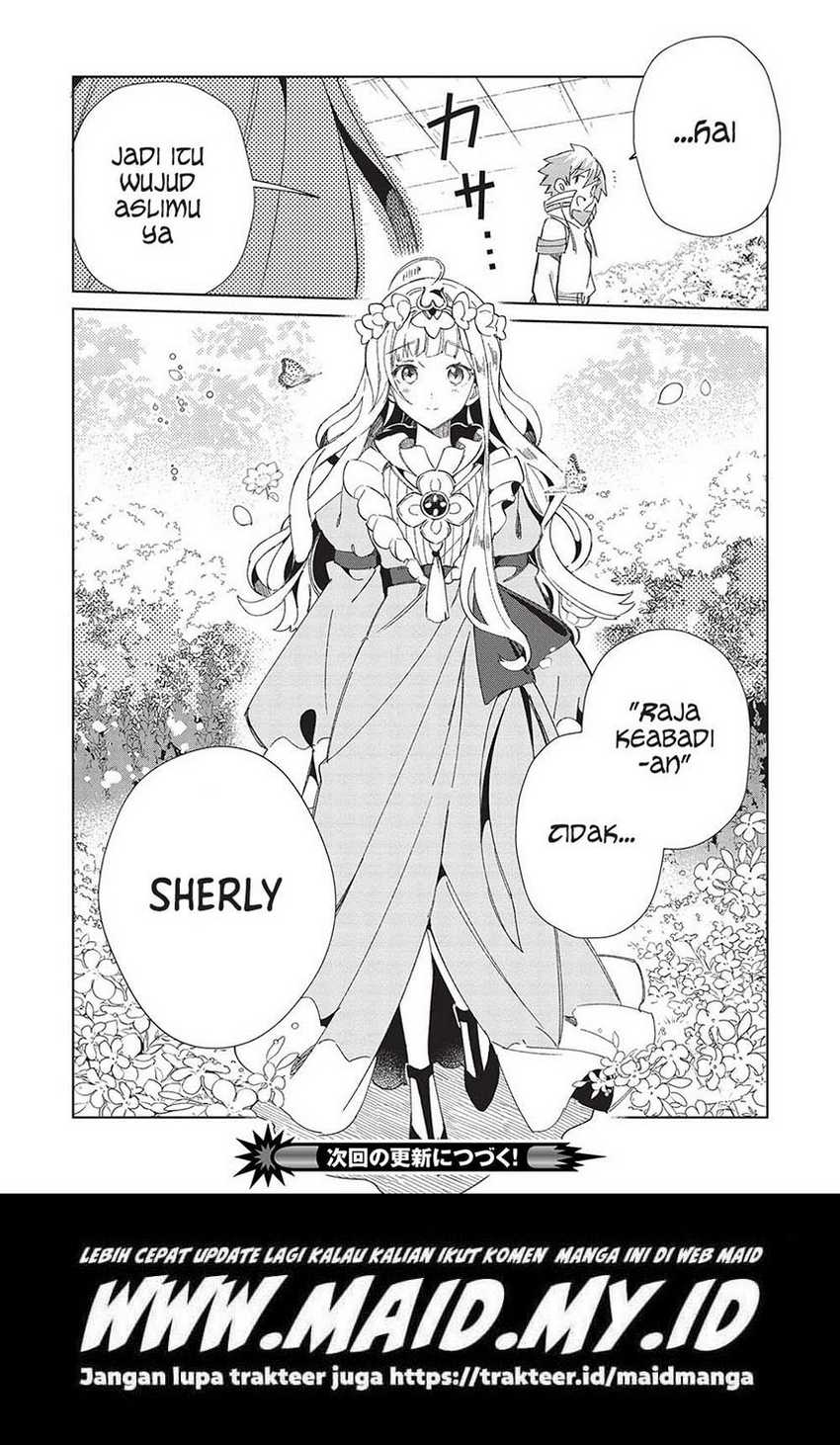 Nihon e Youkoso Elf-san Chapter 45 - halaman 34