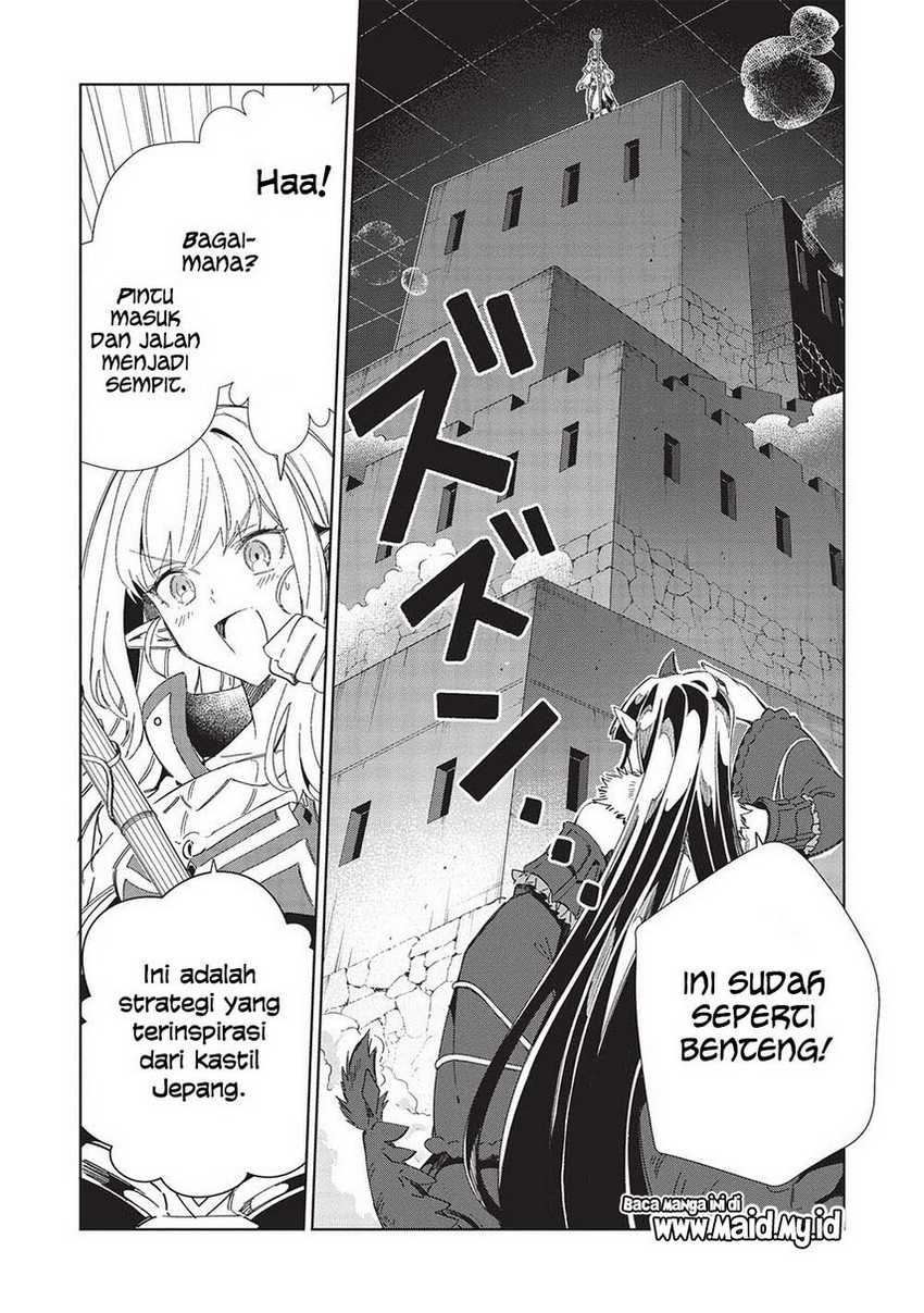 Nihon e Youkoso Elf-san Chapter 45 - halaman 5