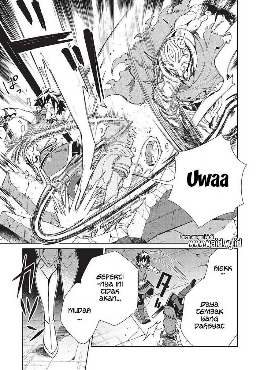 Nihon e Youkoso Elf-san Chapter 45 - halaman 7