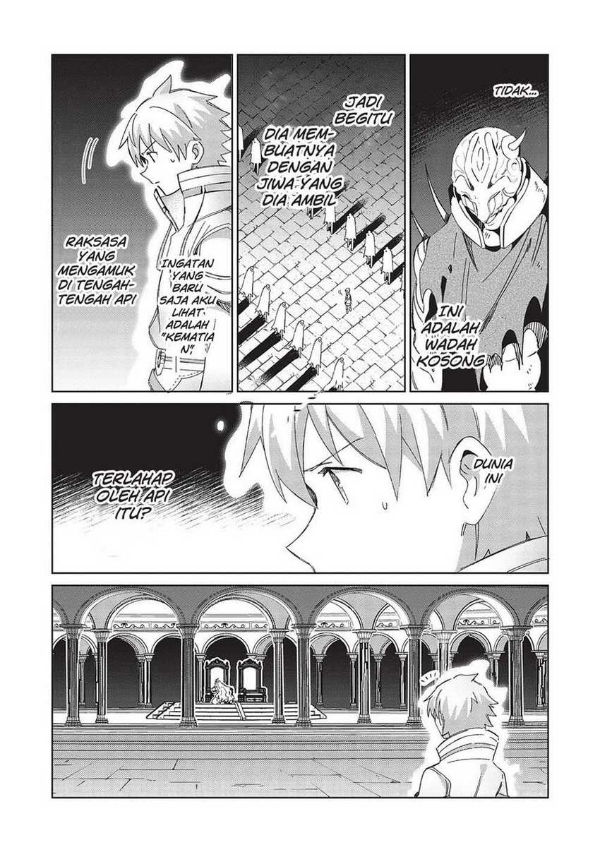Nihon e Youkoso Elf-san Chapter 46 - halaman 18