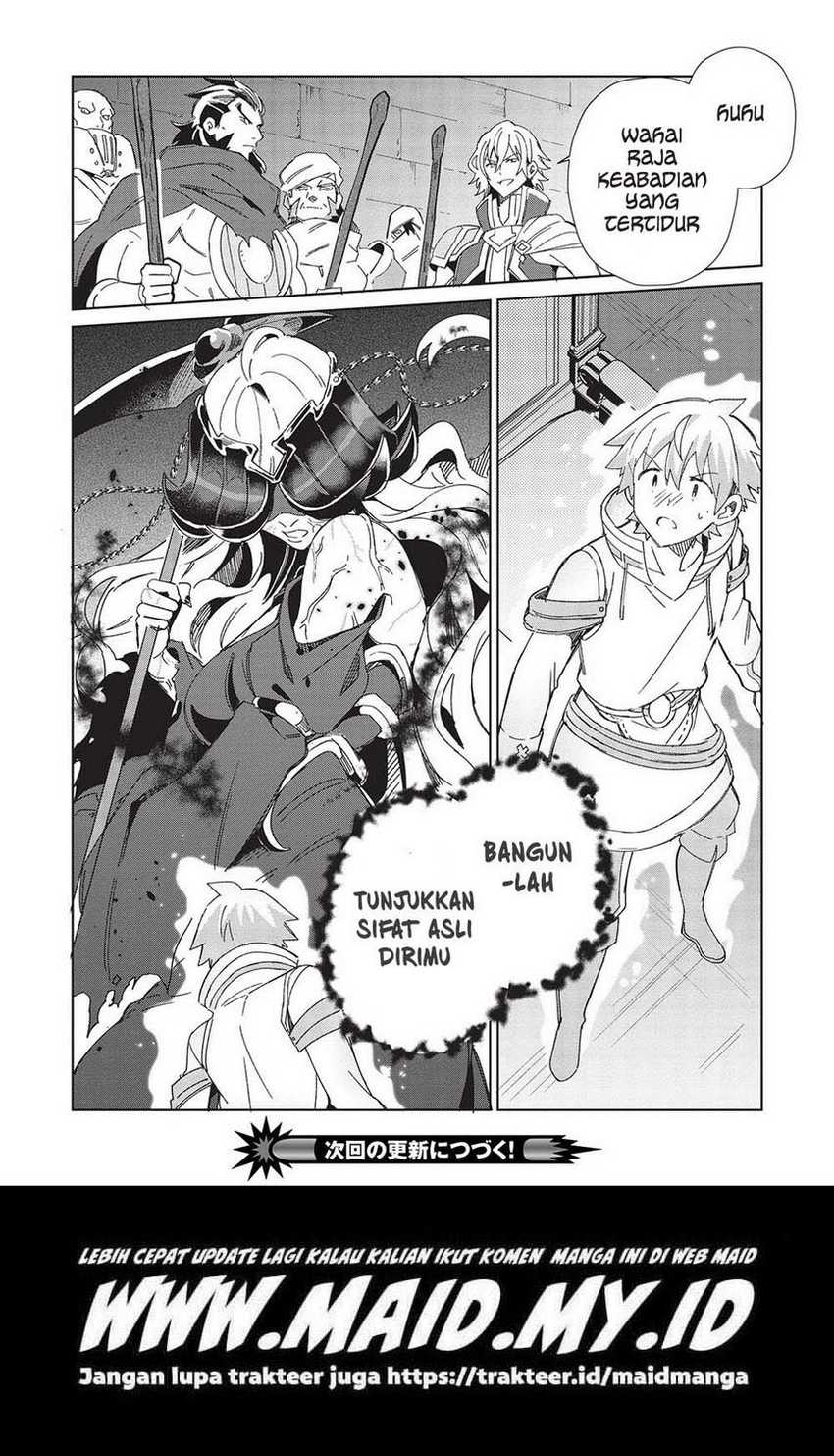 Nihon e Youkoso Elf-san Chapter 46 - halaman 24