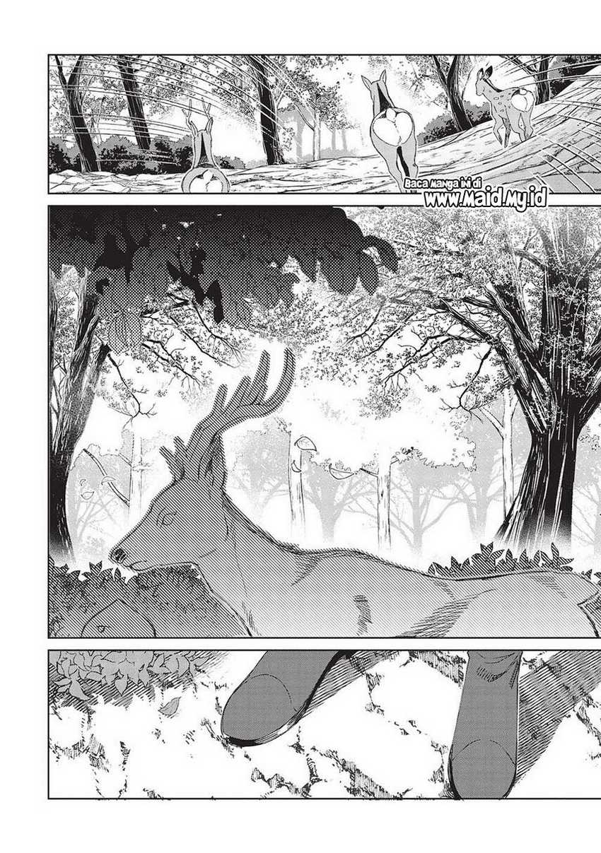 Nihon e Youkoso Elf-san Chapter 46 - halaman 5