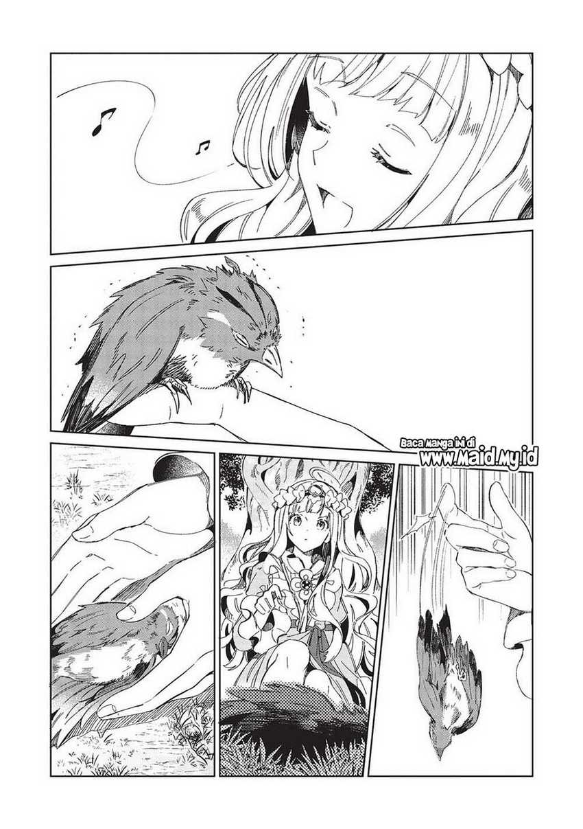 Nihon e Youkoso Elf-san Chapter 46 - halaman 7