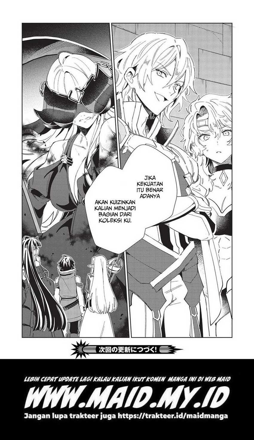Nihon e Youkoso Elf-san Chapter 47 - halaman 19