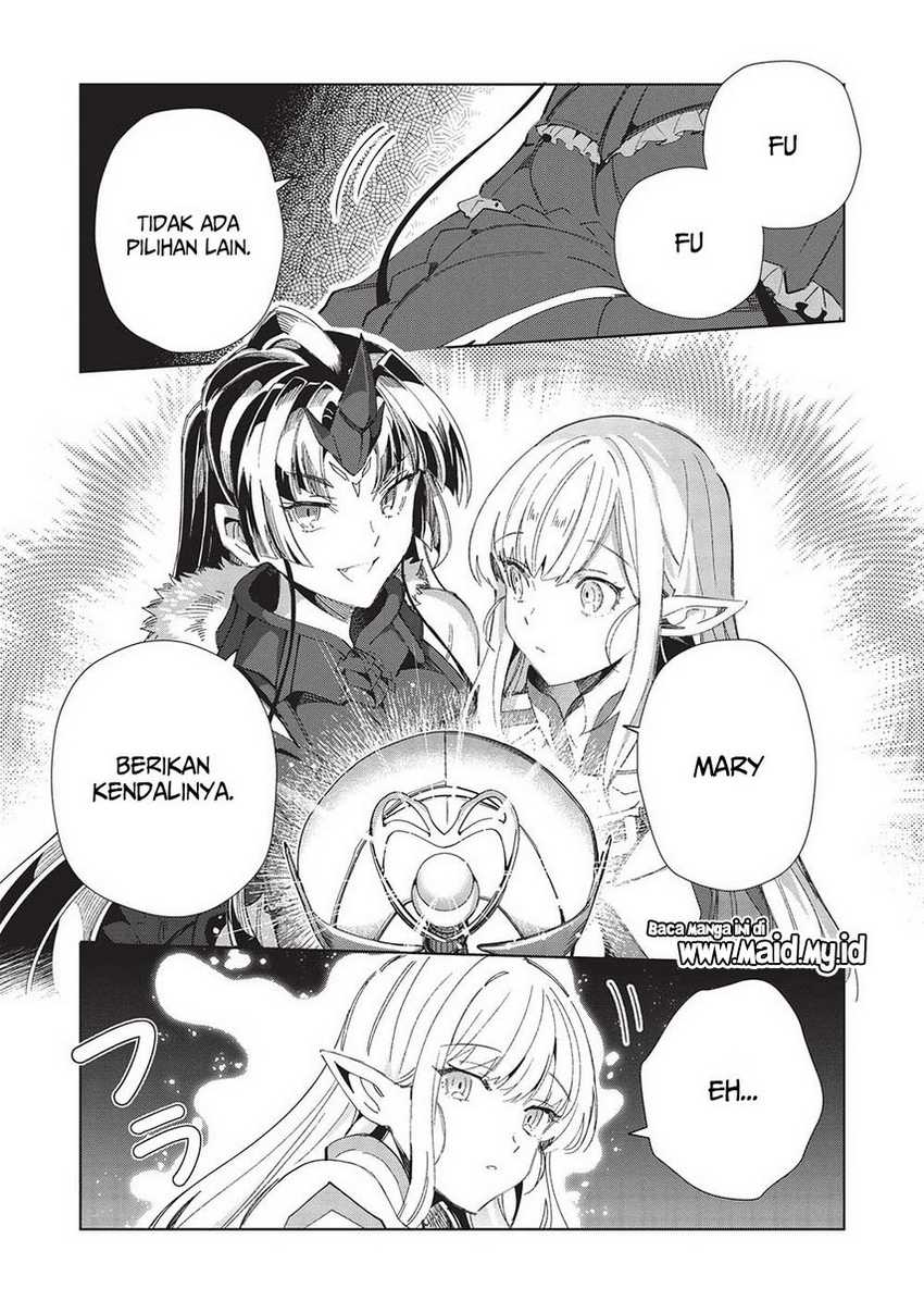 Nihon e Youkoso Elf-san Chapter 47 - halaman 8