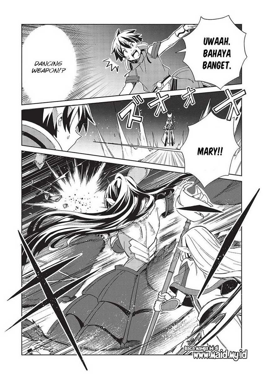 Nihon e Youkoso Elf-san Chapter 48 - halaman 11