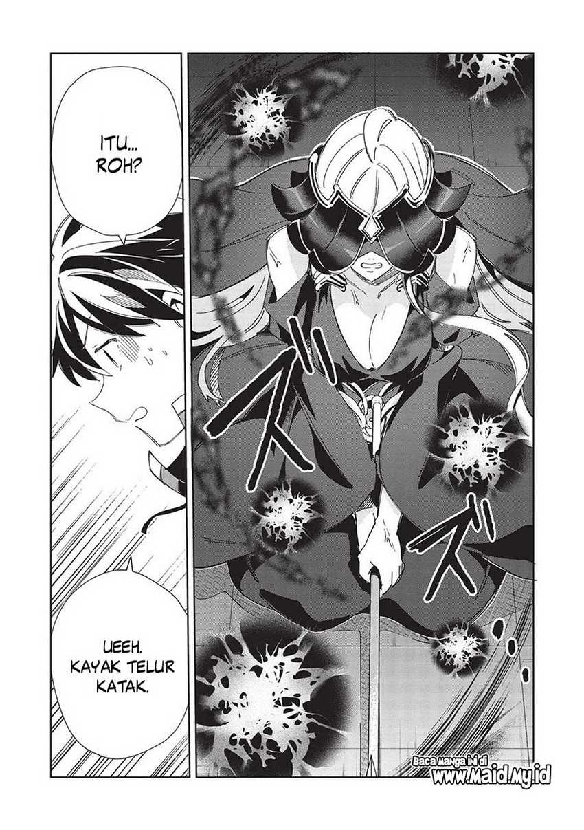 Nihon e Youkoso Elf-san Chapter 48 - halaman 13