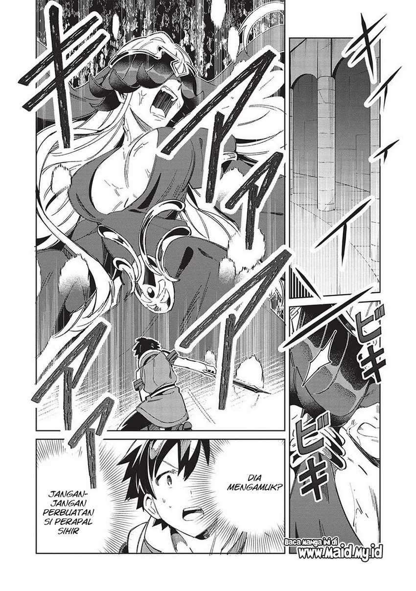 Nihon e Youkoso Elf-san Chapter 48 - halaman 17