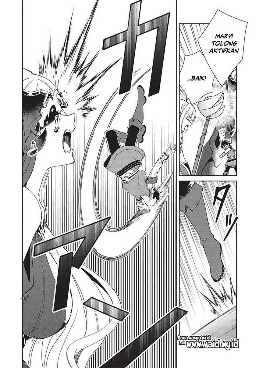 Nihon e Youkoso Elf-san Chapter 48 - halaman 21