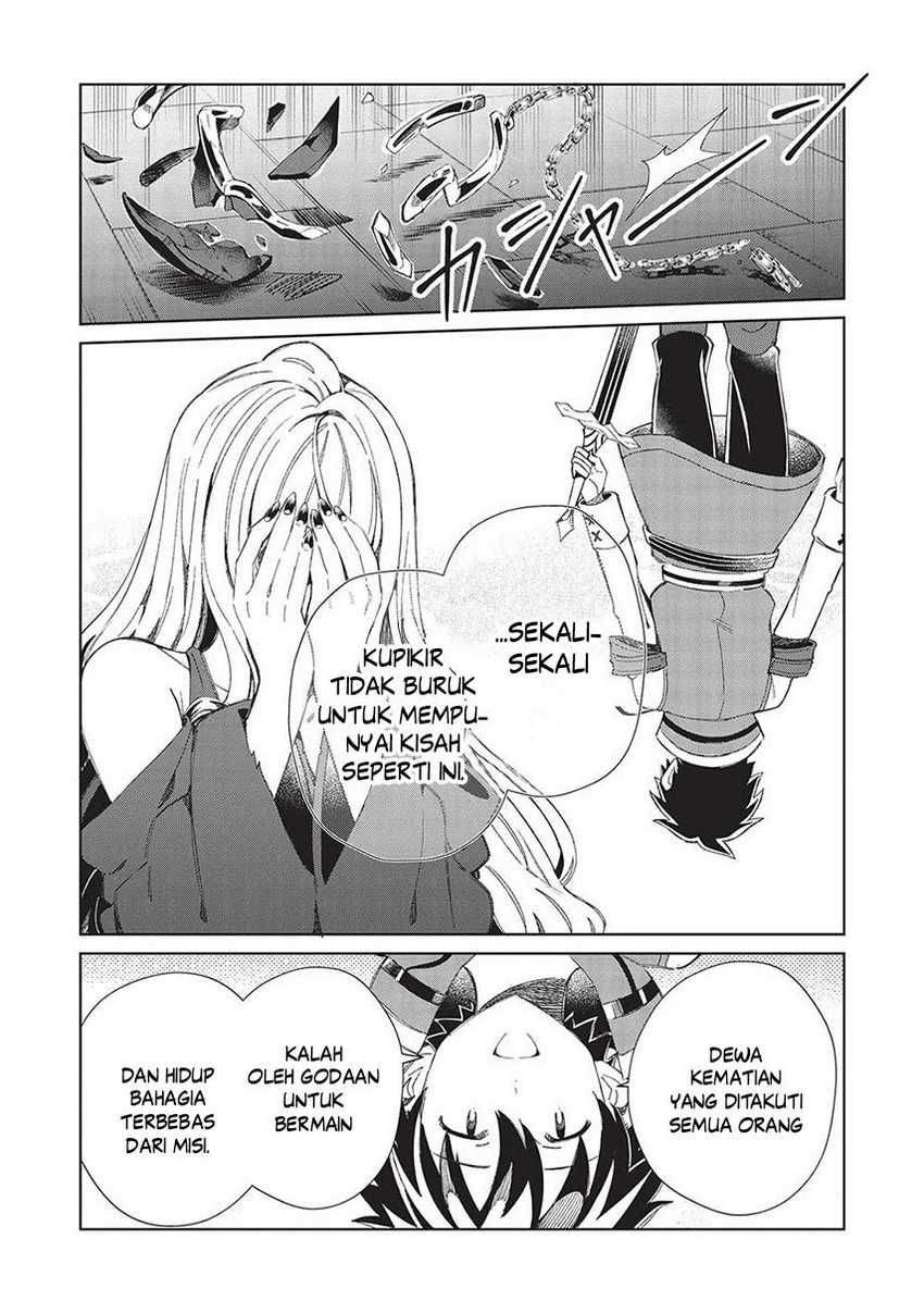 Nihon e Youkoso Elf-san Chapter 48 - halaman 22