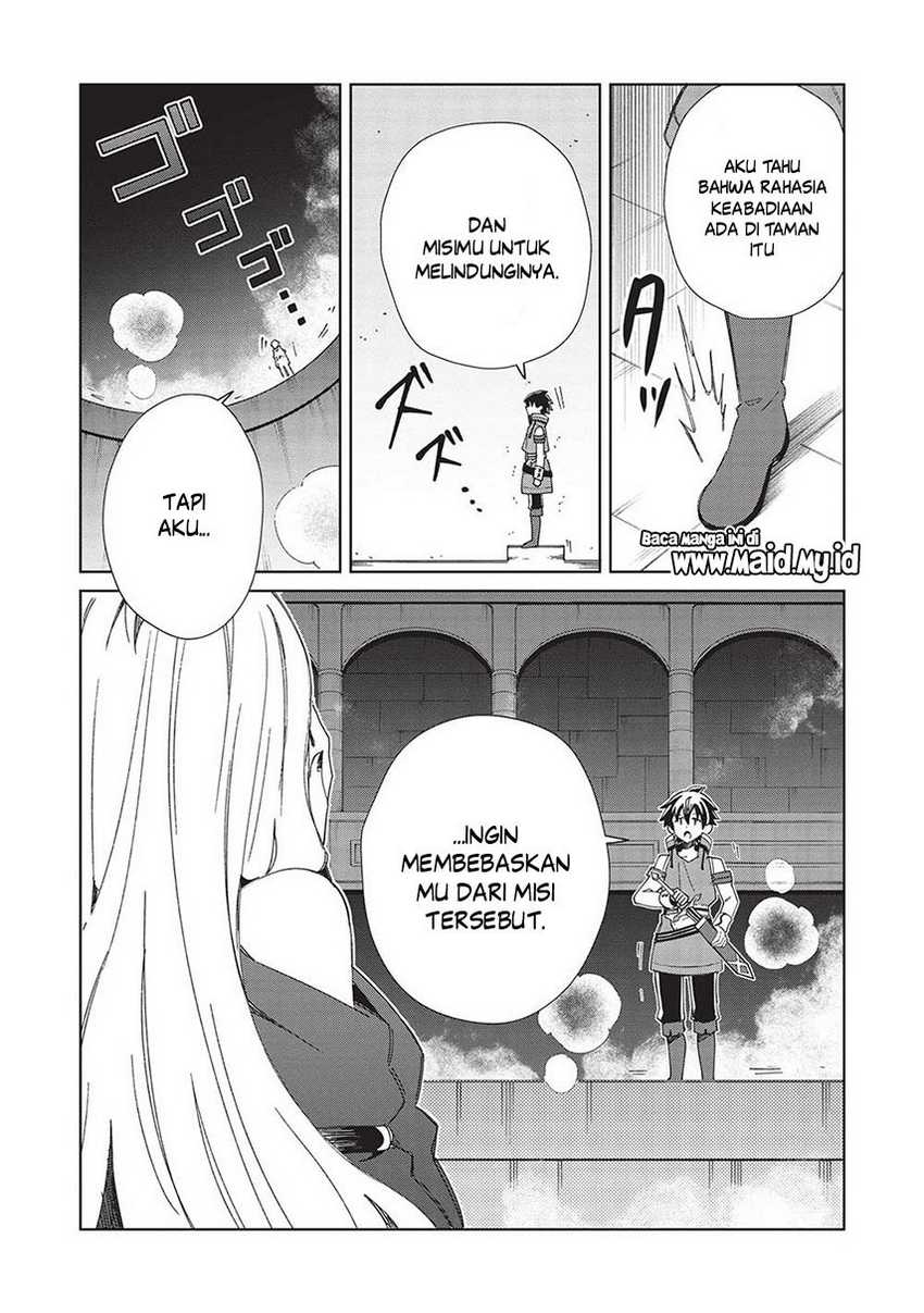 Nihon e Youkoso Elf-san Chapter 48 - halaman 23