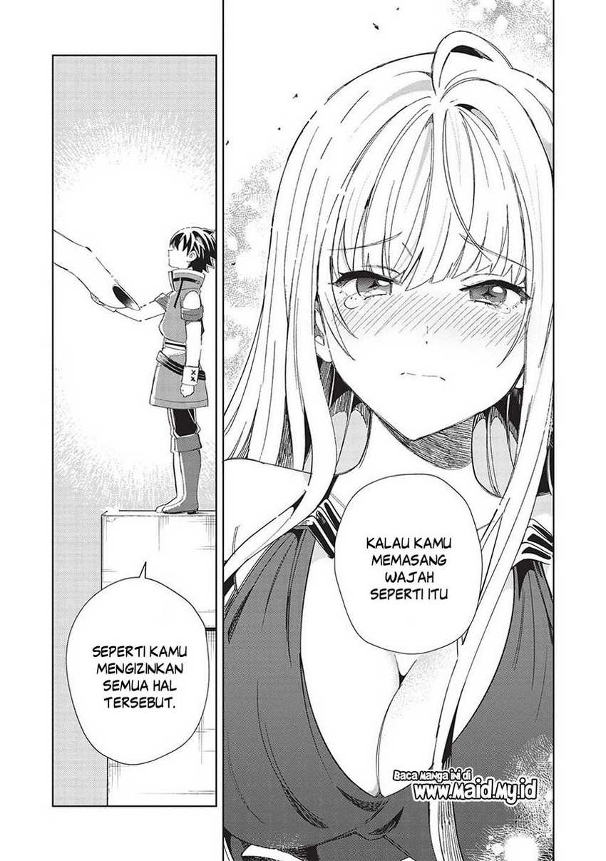 Nihon e Youkoso Elf-san Chapter 48 - halaman 25
