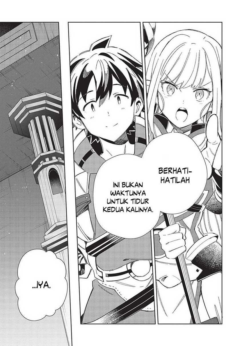 Nihon e Youkoso Elf-san Chapter 48 - halaman 8