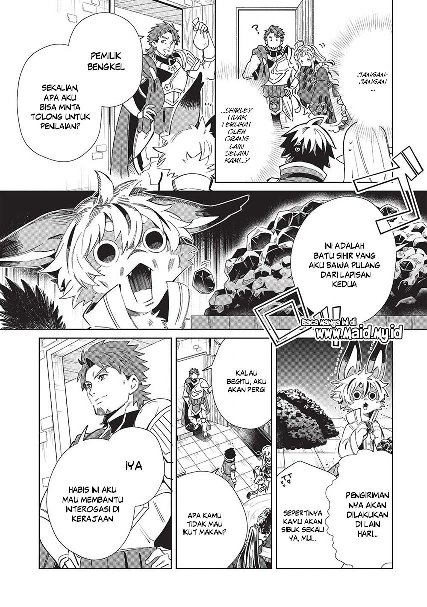 Nihon e Youkoso Elf-san Chapter 49 - halaman 10