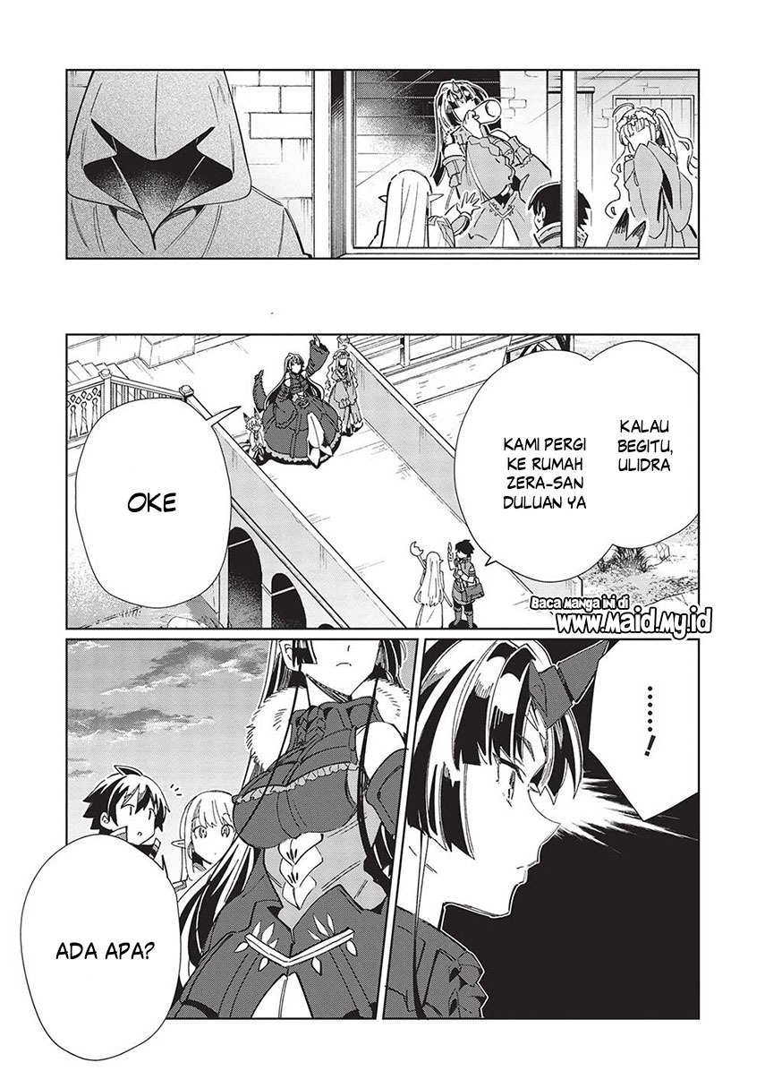 Nihon e Youkoso Elf-san Chapter 49 - halaman 16