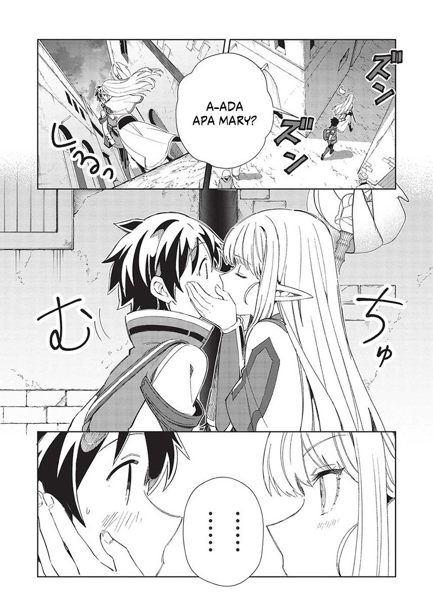 Nihon e Youkoso Elf-san Chapter 49 - halaman 19