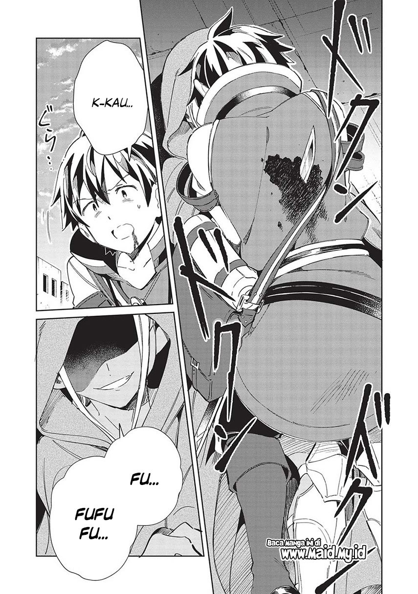 Nihon e Youkoso Elf-san Chapter 49 - halaman 24