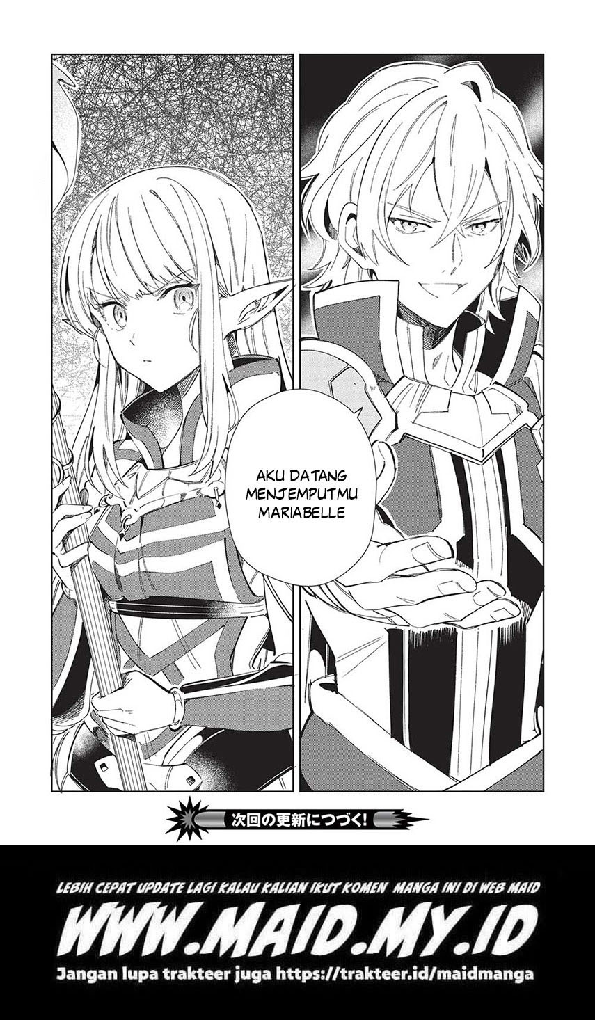 Nihon e Youkoso Elf-san Chapter 49 - halaman 26