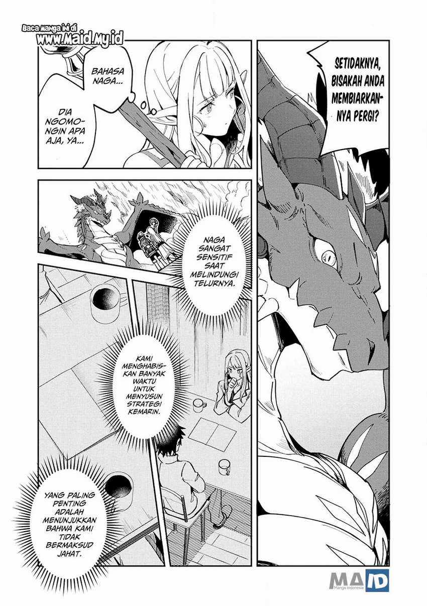 Nihon e Youkoso Elf-san Chapter 5 - halaman 10
