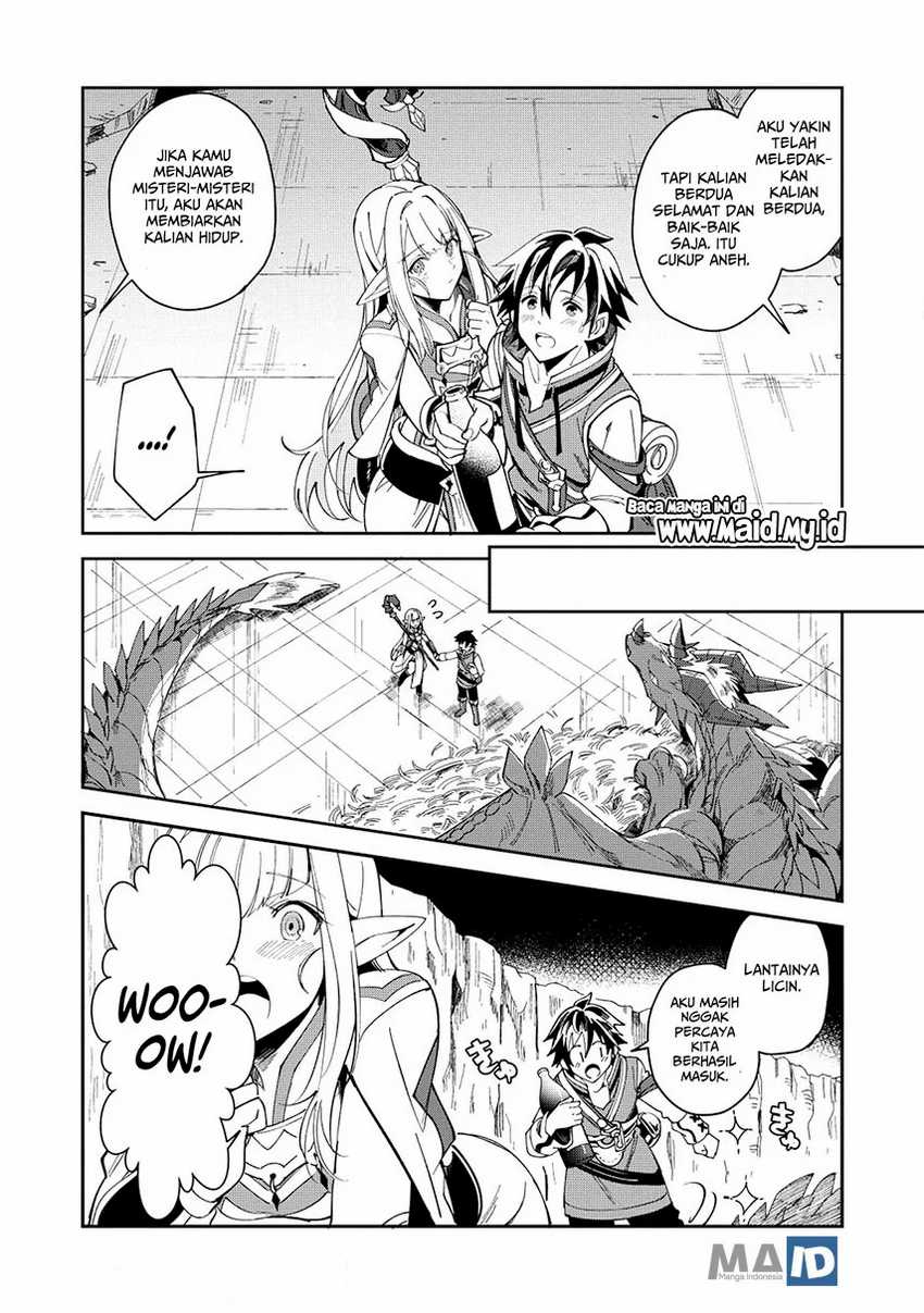 Nihon e Youkoso Elf-san Chapter 5 - halaman 14