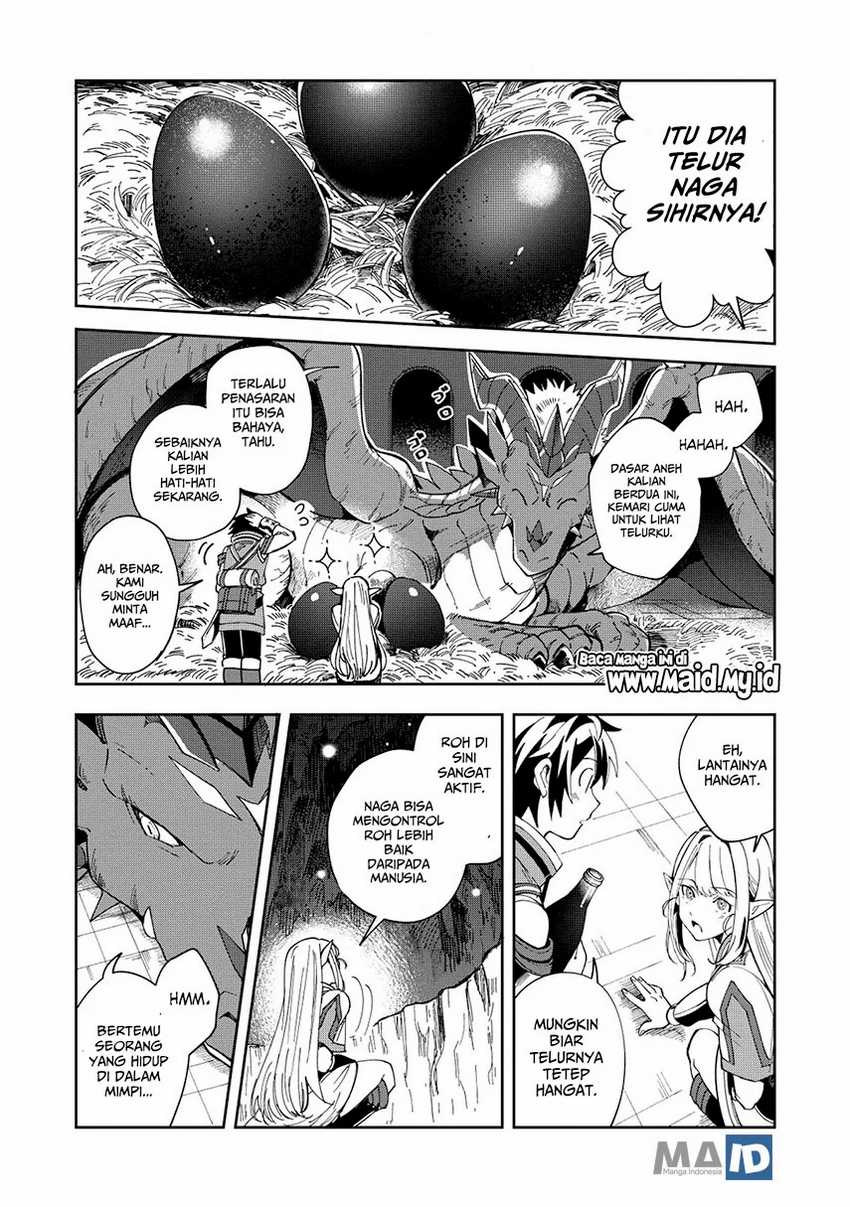 Nihon e Youkoso Elf-san Chapter 5 - halaman 15