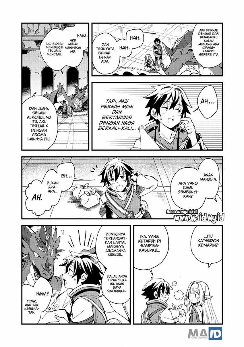 Nihon e Youkoso Elf-san Chapter 5 - halaman 16