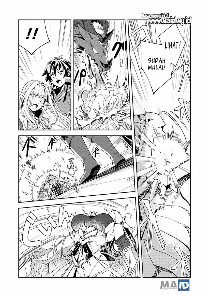 Nihon e Youkoso Elf-san Chapter 5 - halaman 18