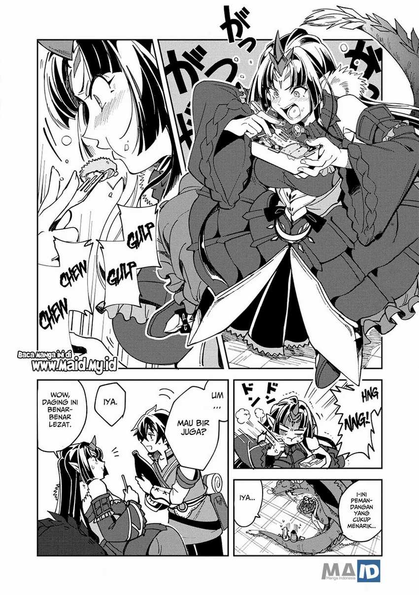 Nihon e Youkoso Elf-san Chapter 5 - halaman 23