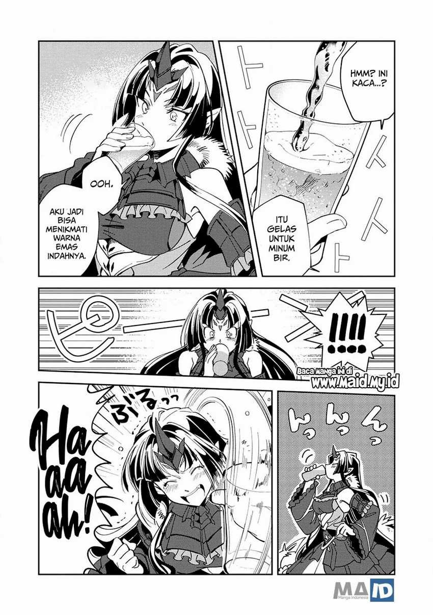 Nihon e Youkoso Elf-san Chapter 5 - halaman 24