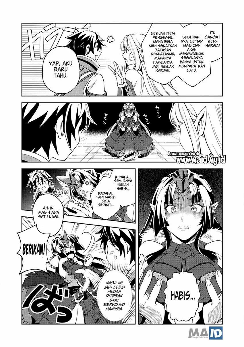 Nihon e Youkoso Elf-san Chapter 5 - halaman 26
