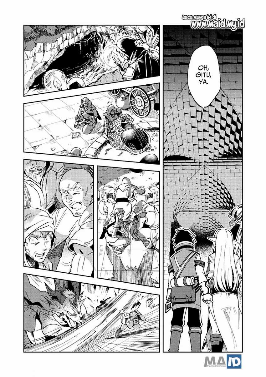 Nihon e Youkoso Elf-san Chapter 5 - halaman 30