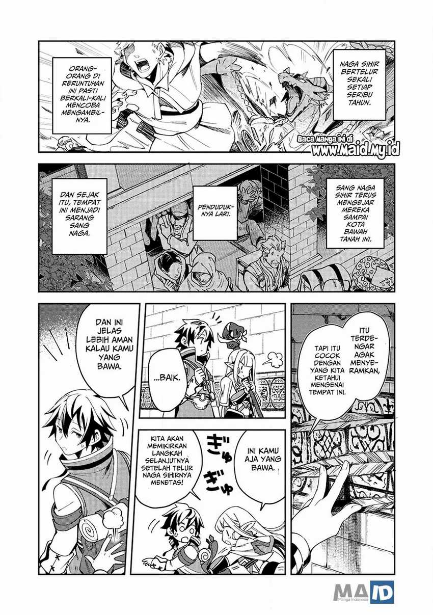 Nihon e Youkoso Elf-san Chapter 5 - halaman 31