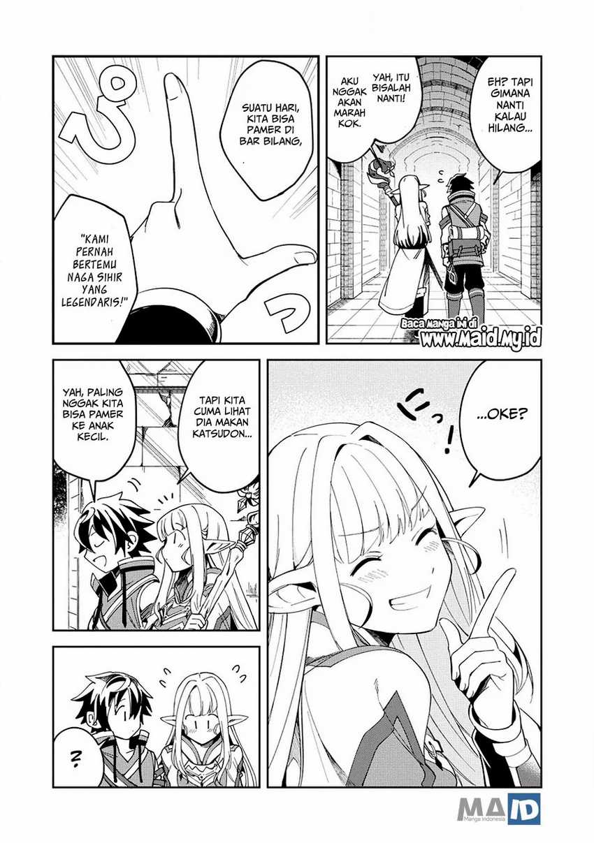 Nihon e Youkoso Elf-san Chapter 5 - halaman 32