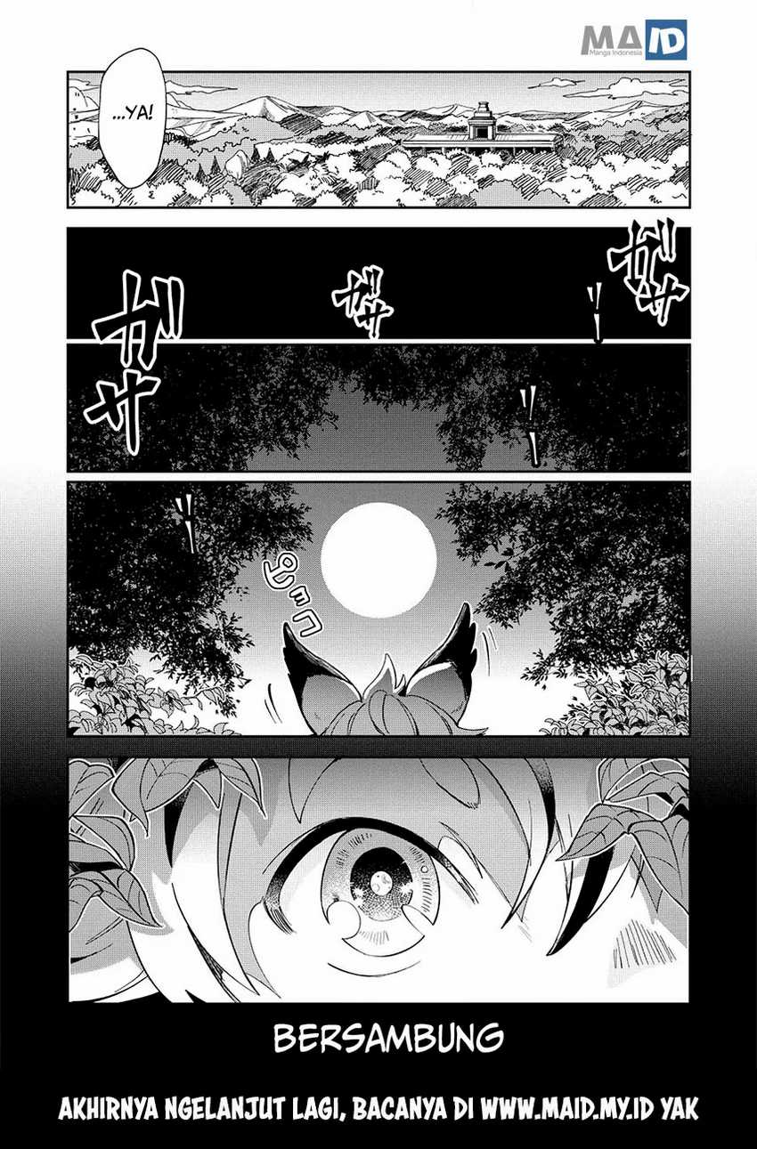 Nihon e Youkoso Elf-san Chapter 5 - halaman 35