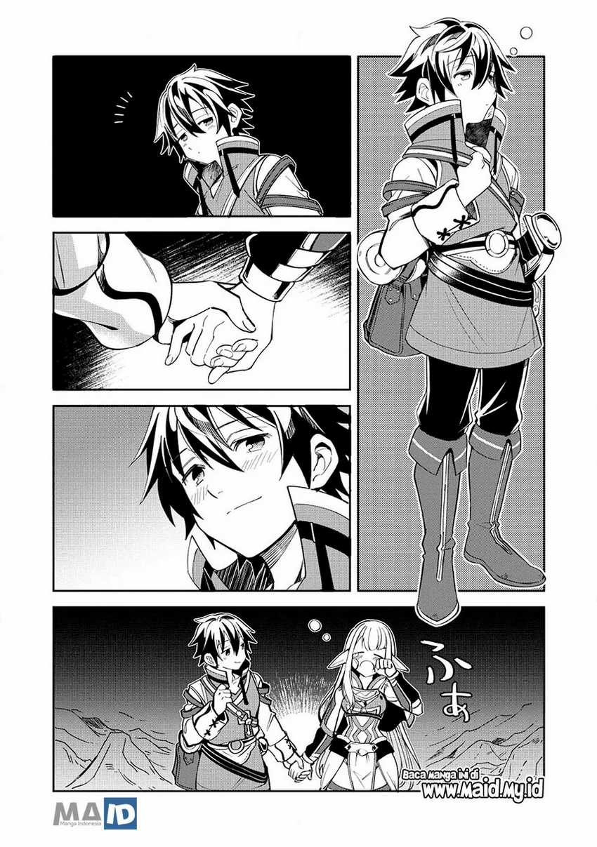 Nihon e Youkoso Elf-san Chapter 5 - halaman 6