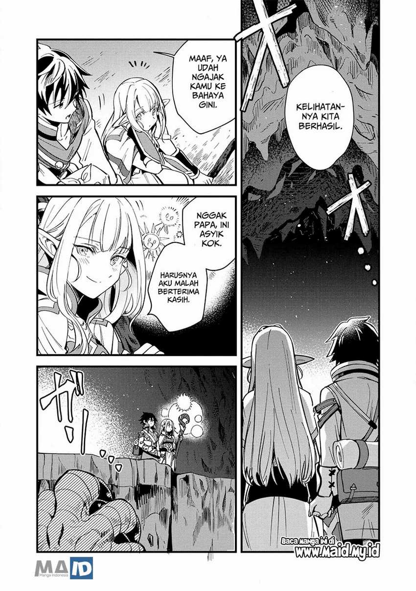 Nihon e Youkoso Elf-san Chapter 5 - halaman 7