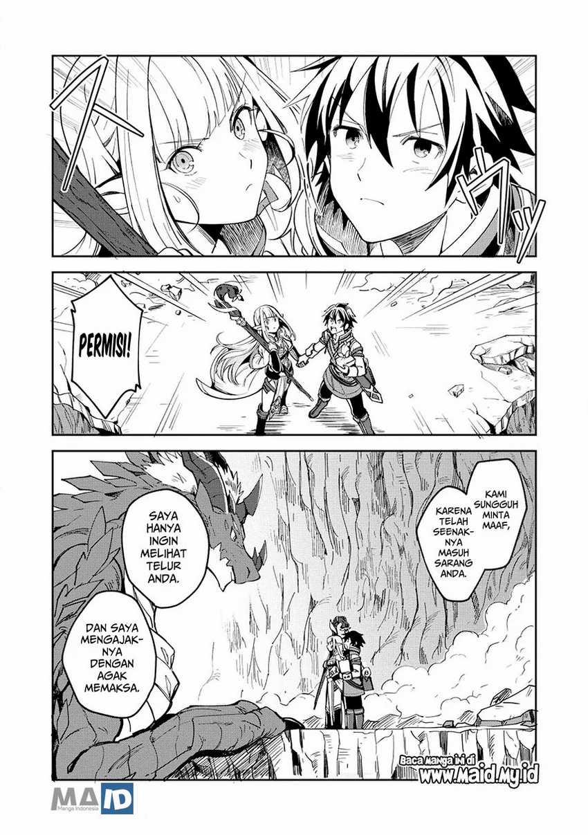 Nihon e Youkoso Elf-san Chapter 5 - halaman 9