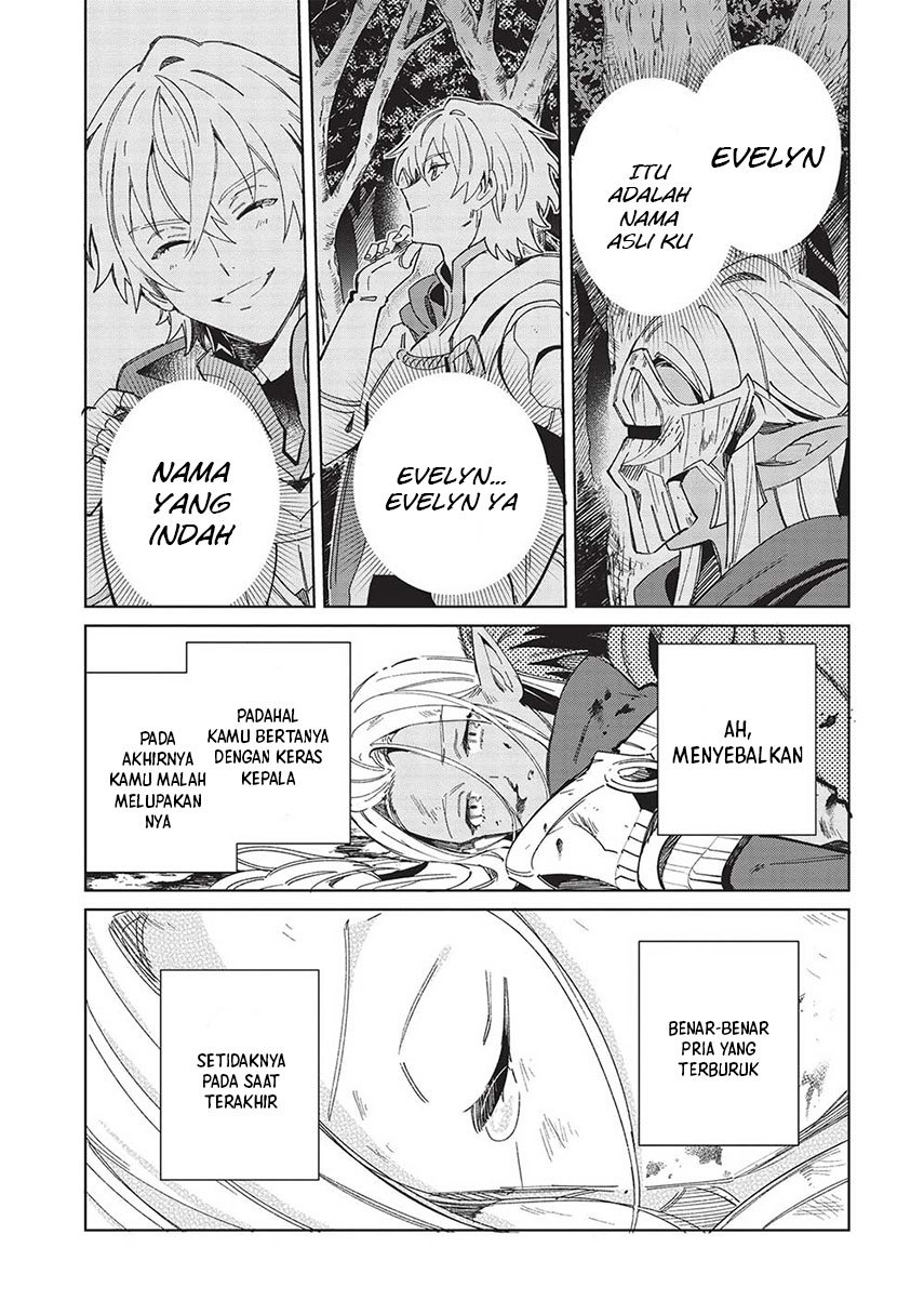Nihon e Youkoso Elf-san Chapter 50 - halaman 10